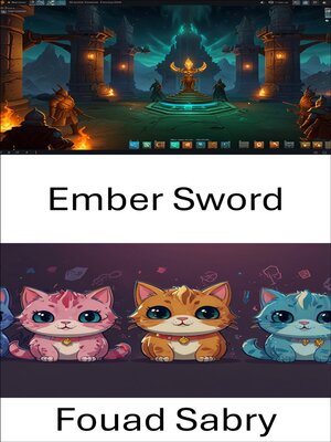 cover image of Ember Sword